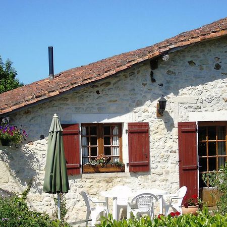 Gite Chez Marot Villa Varaignes Exterior foto
