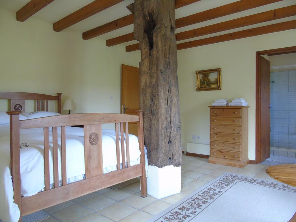 Gite Chez Marot Villa Varaignes Exterior foto