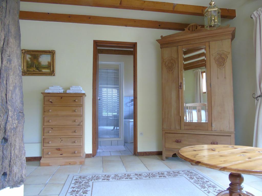 Gite Chez Marot Villa Varaignes Exterior foto