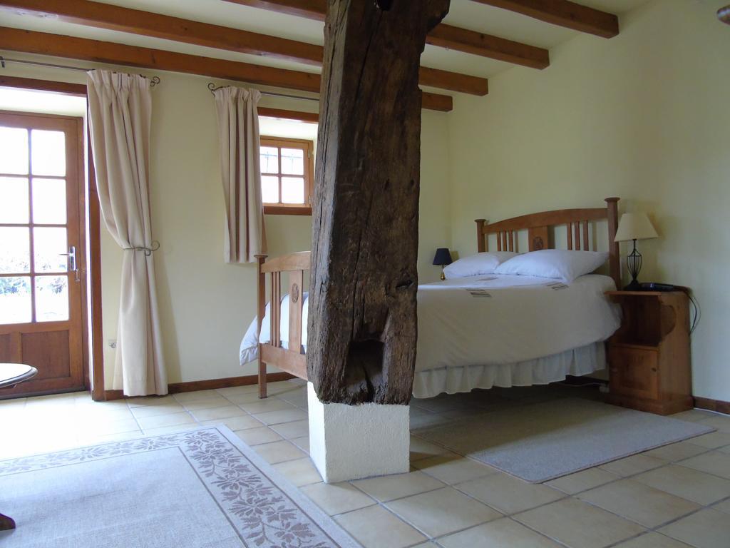 Gite Chez Marot Villa Varaignes Exterior foto
