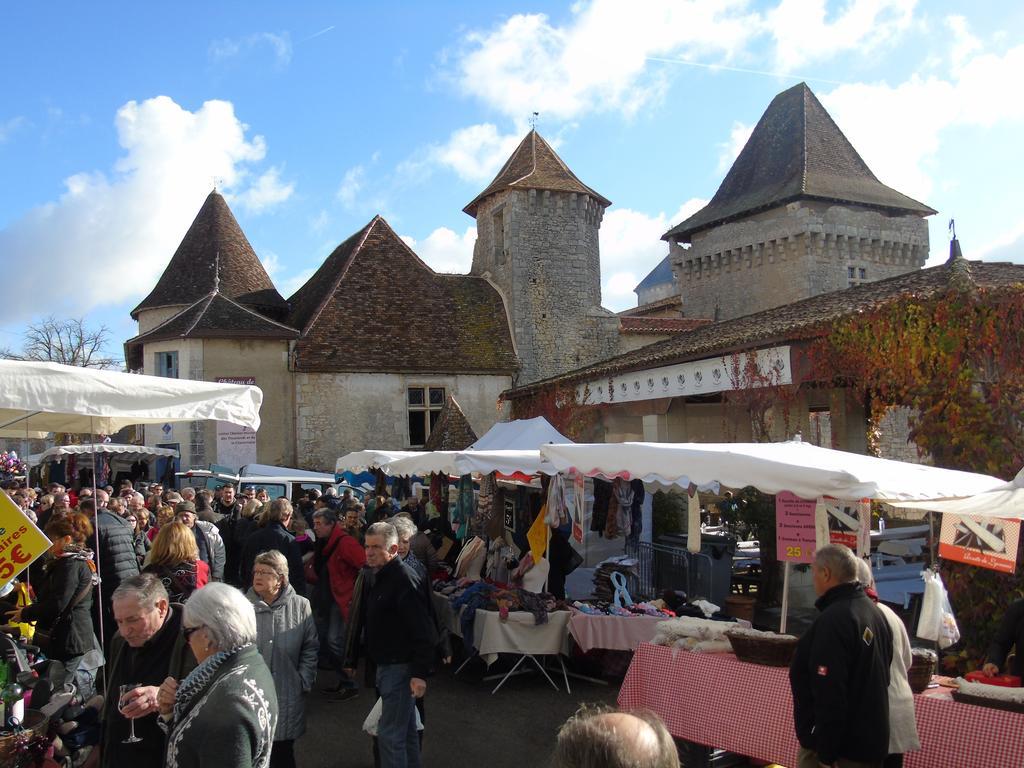 Gite Chez Marot Villa Varaignes Exterior foto