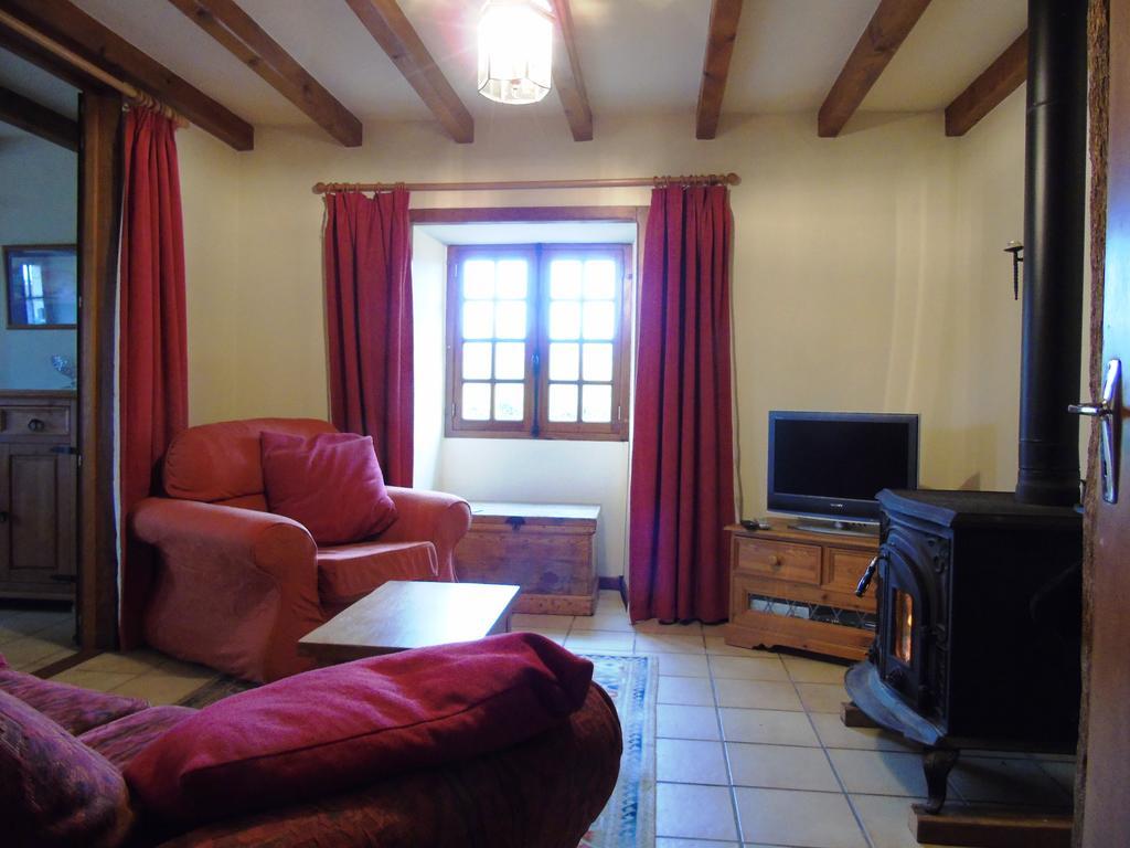 Gite Chez Marot Villa Varaignes Exterior foto