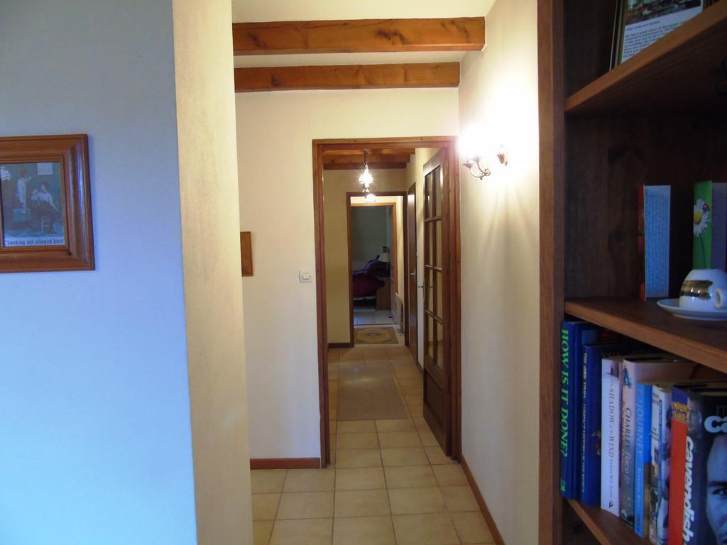 Gite Chez Marot Villa Varaignes Exterior foto