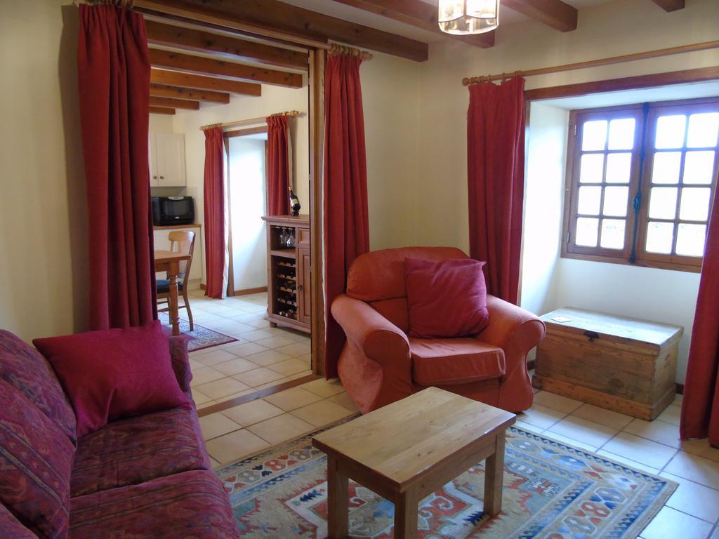 Gite Chez Marot Villa Varaignes Exterior foto