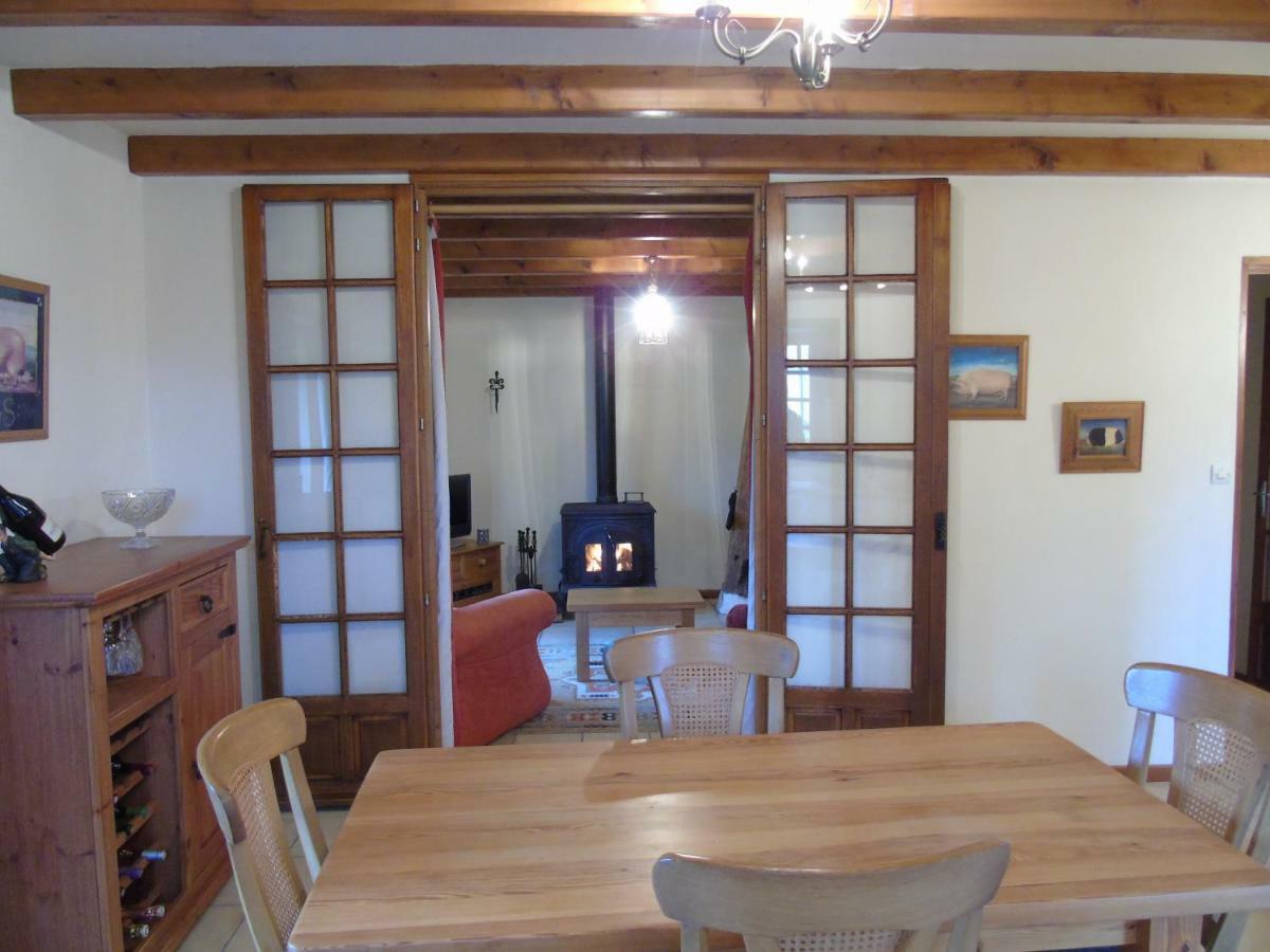 Gite Chez Marot Villa Varaignes Exterior foto