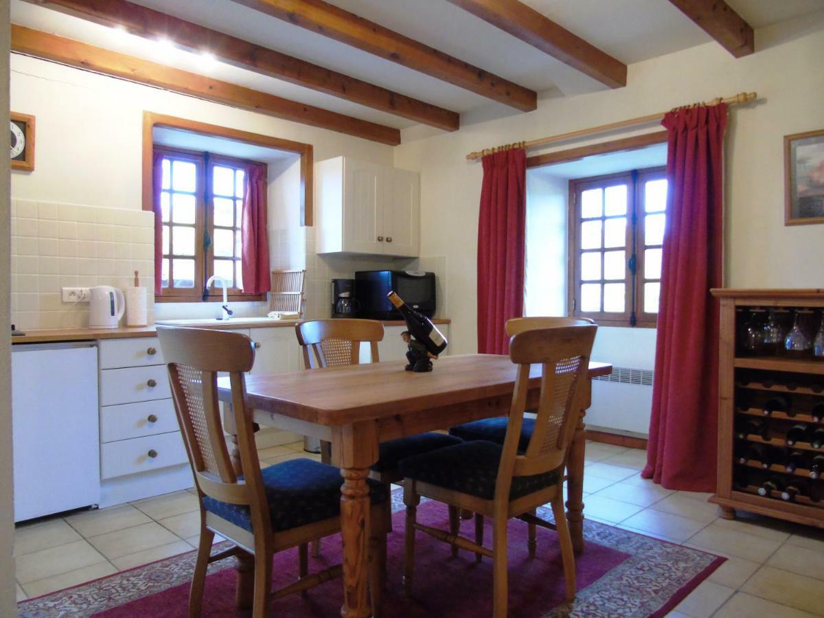 Gite Chez Marot Villa Varaignes Exterior foto