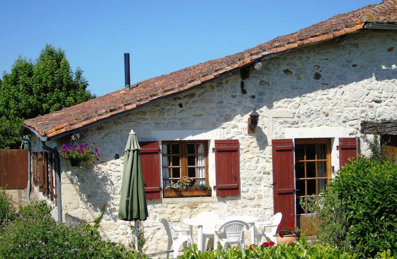 Gite Chez Marot Villa Varaignes Exterior foto