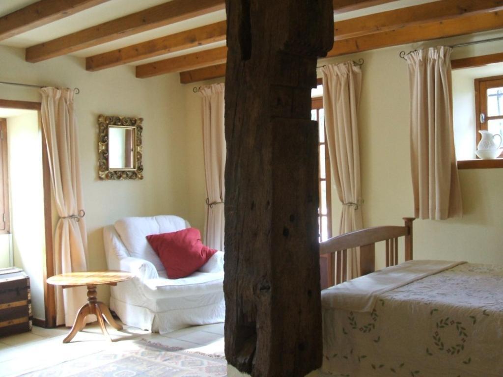 Gite Chez Marot Villa Varaignes Habitación foto