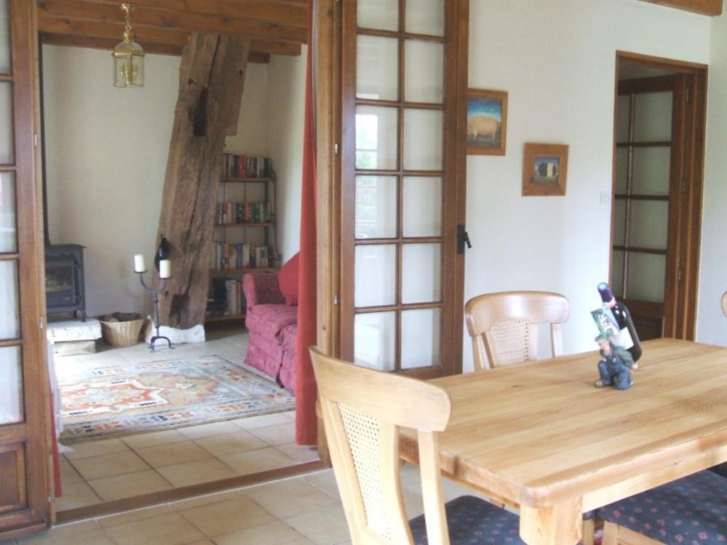Gite Chez Marot Villa Varaignes Habitación foto
